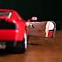 Burago Ferrari 348 1989 LOU19