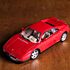 Burago Ferrari 348 1989 LOU19