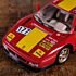 Burago Ferrari 348 TB 1989
