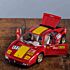 Burago Ferrari 348 TB 1989
