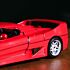 Burago Ferrari F50 1995 LOU16