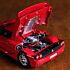 Burago Ferrari F50 1995 LOU16