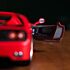Burago Ferrari F50 1995 LOU16