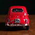 Burago Fiat 500 LOU18