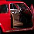 Burago Fiat 500 LOU18