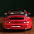 Burago Porsche 911 Carrera Cabriet 1993-LOU13