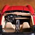Burago Porsche 911 Carrera Cabriet 1993-LOU13