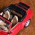 Burago Porsche 911 Carrera Cabriet 1993-LOU13