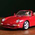 Burago Porsche 911 Carrera Cabriet 1993-LOU13
