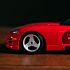 Burago Viper Dodge LOU17