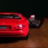 Burago Viper Dodge LOU17