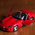 Burago Viper Dodge LOU17