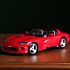 Burago Viper Dodge LOU17