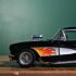Chevrolet Corvette Maket Araba-TW46U