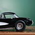 Chevrolet Corvette Maket Araba-TW46U