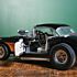 Chevrolet Corvette Maket Araba-TW46U