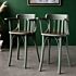 Çift Yüksek Thonet Sandalye-2 DUT71