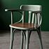 Çift Yüksek Thonet Sandalye-2 DUT71