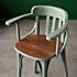 Çift Yüksek Thonet Sandalye-2 DUT71