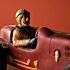 Dekoratif Retro Araba YEW75