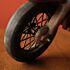 Dekoratif Retro Motorcu YEW76