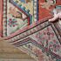 El Dokuma Milas Halı 306