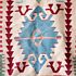 El Dokuma Yün Kilim 290