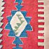 El Dokuma Yün Kilim 290