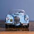 Lancia Aurelia B24 Spider Maket Araba