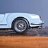 Lancia Aurelia B24 Spider Maket Araba