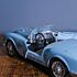 Lancia Aurelia B24 Spider Maket Araba