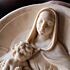 Madonna Saggia Duvar Tabağı BAK81