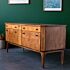 Mid Century Modern Konsol JOM53