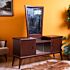 Mid Century Modern Tuvalet Masası VOL8