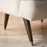Mid Century Modern Tekli Koltuk CON19