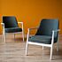 Mid Century Modern Tekli Koltuk CON21