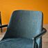 Mid Century Modern Tekli Koltuk CON22