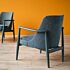 Mid Century Modern Tekli Koltuk CON22