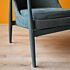 Mid Century Modern Tekli Koltuk CON22