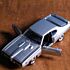 Motor Max 1969 Pontiac GTO Judge Maket Araba ERA7