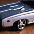 Motor Max 1969 Pontiac GTO Judge Maket Araba ERA7