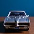 Motor Max 1969 Pontiac GTO Judge Maket Araba ERA7