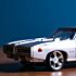 Motor Max 1969 Pontiac GTO Judge Maket Araba ERA7