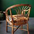 Rattan Çift Sandalye RAR72