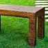 Rattan Bahce Sehpasi N7W