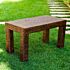 Rattan Bahce Sehpasi N7W