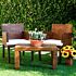 Rattan Bahce Sehpasi N7W