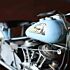 Retro Dekoratif Motosiklet YUL69