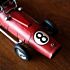 Retro Metal Araba POB68