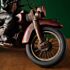 Retro Motorcu Figürü MİT42